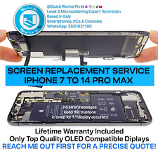 Screen repair replacement usato  Ischia