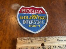 Honda goldwing interstate for sale  Columbus