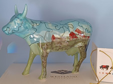 Cow parade puzzled for sale  Leesburg