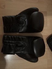 Adidas boxhandschuhe hybrid gebraucht kaufen  Wuppertal