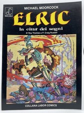 Elric città dei usato  Cagliari
