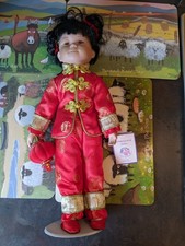 J.misa porcelain doll for sale  MIDDLESBROUGH