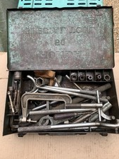 honda tool box for sale  BURY ST. EDMUNDS