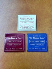 Gramophone sample needle for sale  CRAIGAVON