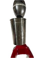 Máquina de milkshake Hamilton Beach Classic Drinkmaster 750RC vermelha testada comprar usado  Enviando para Brazil