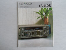 TRANSCEPTOR KENWOOD TS 140S.....................RADIO_TRADER_IRELAND. comprar usado  Enviando para Brazil