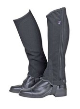 Reitletten nubukimitat elastik gebraucht kaufen  Brandenburg-Umland