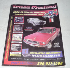 Vintage texas mustang for sale  Texarkana