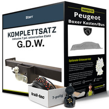 Peugeot boxer kasten gebraucht kaufen  Pößneck