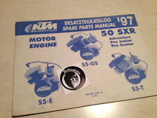 Ktm sxr engine d'occasion  Decize