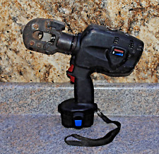 Cembre tc026y cordless for sale Cembre tc026y cordless for sale  Fredericksburg