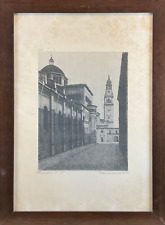Mossini ettore opera usato  Carrara