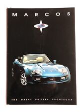 Marcos mantara car for sale  LINCOLN