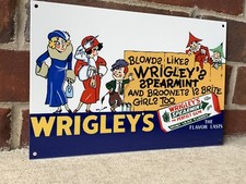 12in wrigley chewing for sale  Chicago