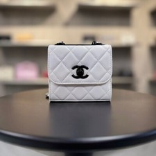 Chanel lambskin quilted for sale  Irvine