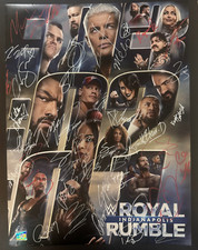 2025 wwe royal for sale  Trenton