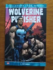 Wolverine punisher santuario usato  Sora