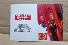 Adesivo per 500 usato  Reggio Emilia