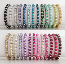 Elastic glass pearl for sale  PRUDHOE