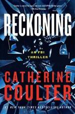 Reckoning fbi thriller for sale  Montgomery