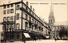 Old postcard clermont d'occasion  Expédié en Belgium