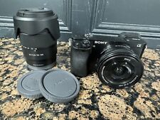 Sony a6000 24.3mp for sale  Covington