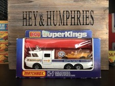 Matchbox superkings last gebraucht kaufen  Erfurt
