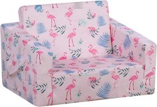 Foldable kids sofa for sale  SALFORD