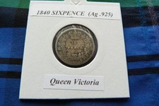 1840 sixpence queen for sale  WIMBORNE