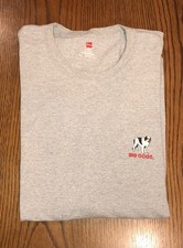 Big dogs shirt for sale  Oak Forest