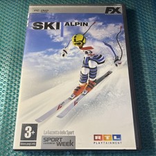 Ski alpin italian d'occasion  Expédié en Belgium