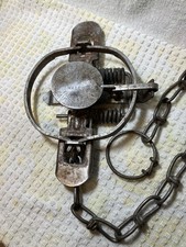 Vintage two traps for sale  Buffalo