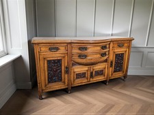 Antique victorian oak for sale  LUTTERWORTH
