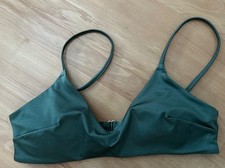 Bikini berteil dunkelgrün gebraucht kaufen  Bergisch Gladbach