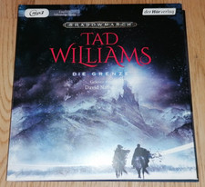 Tad williams grenze gebraucht kaufen Tad williams grenze gebraucht kaufen  Merzalben, Leimen, Donsieders