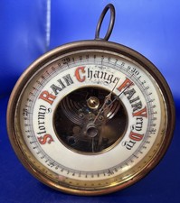 Antique german aneroid for sale  Falmouth