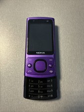 Nokia 6700 slide gebraucht kaufen  Ense