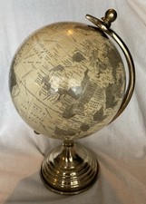 Vintage style globe for sale  NOTTINGHAM