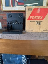 Fostex reel reel for sale  Wheaton