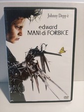Dvd edward mani usato  Pavia