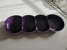 Tupperware allegra violet d'occasion  France