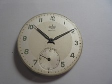 Horlogerie cadran aiguilles d'occasion  Sainte-Florine