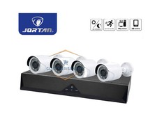 Kit videosorveglianza jortan usato  Frattaminore