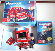 Playmobil feuerwehr 3177 gebraucht kaufen  Marktredwitz