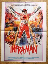 Infra man sci d'occasion  Prades
