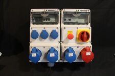 Coffret disjoncteur électriqu d'occasion  Valence