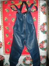 Motard culottes bretelles d'occasion  Herserange