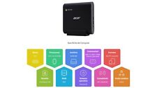 Acer minipc chromebox usato  Palermo