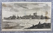 Gravure portugal viçosa d'occasion  Lavernose-Lacasse