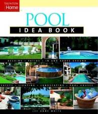 Pool idea book for sale  Montgomery